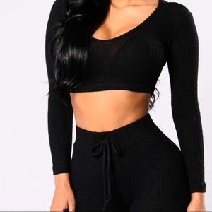 Fashion nova 2 piece set 🦋